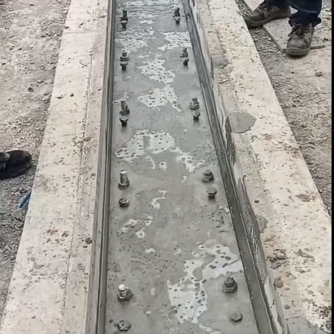 黄石港环氧树脂轨道胶泥是什么？用在哪里？